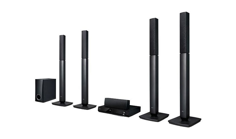 سینمای خانگی (Home Theater)