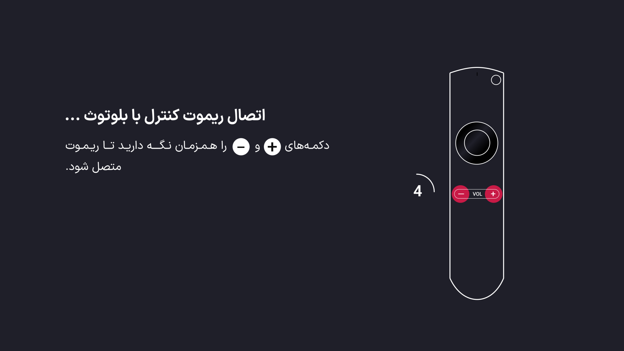 اتصال کنترل نت باکس
