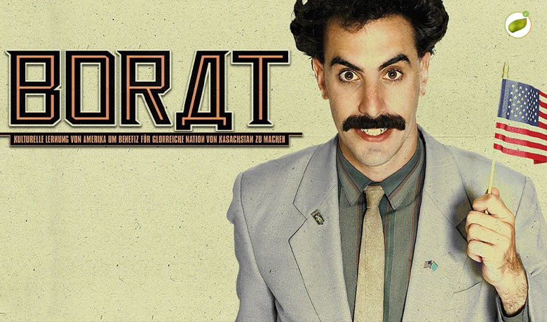 کمدی ماکیومنتری mockumentary 