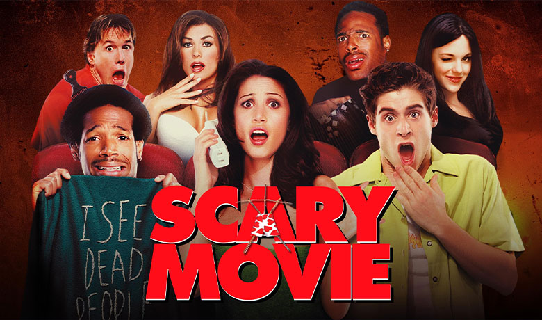 کمدی پارودی meaning 