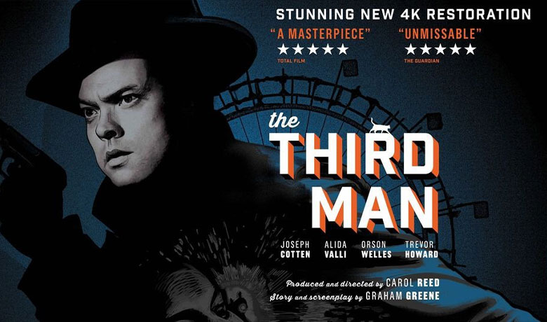 فیلم مرد سوم اورسون ولز