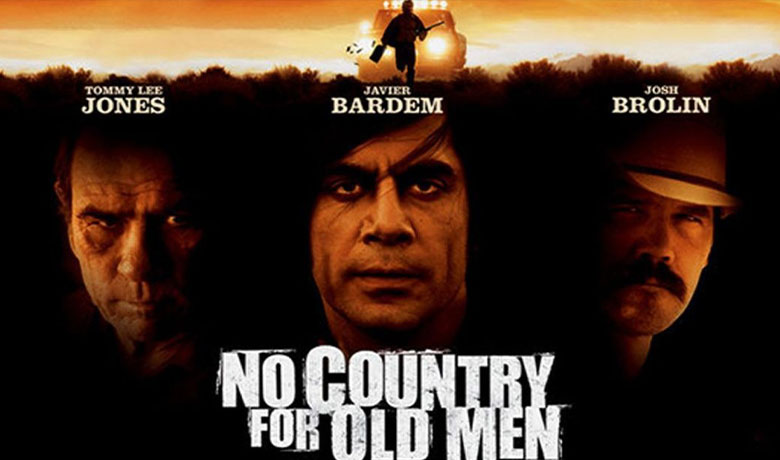 فیلم جایی برای پیرمردها نیست برنده شده است 