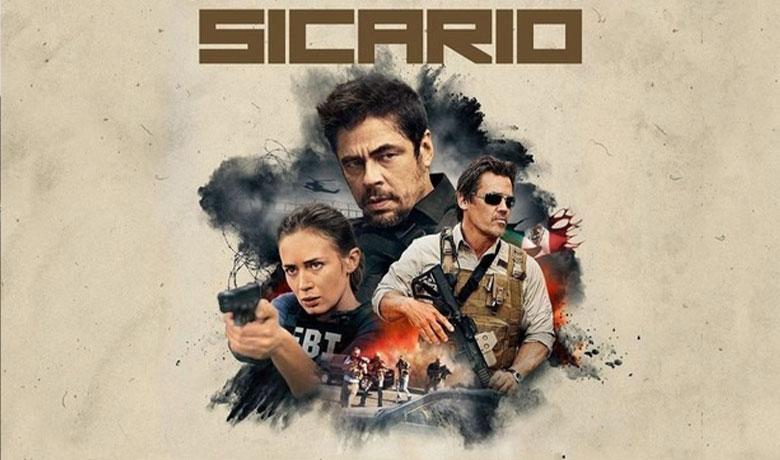 فیلم‌ جنایی سیکاریو