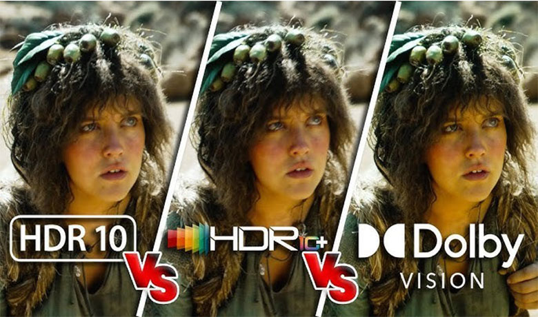 فرق دالبی و HDR