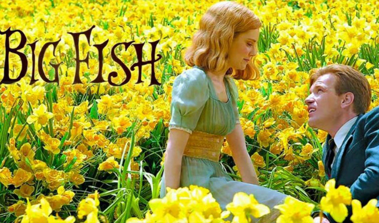 فیلم ماهی بزرگ