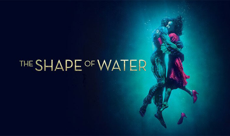 فیلم شکل آب