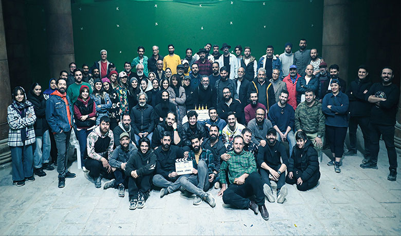 عوامل سریال هزار و یک شب