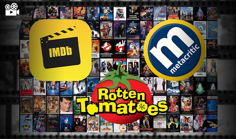 تفاوت متاکریتیک با راتن تومیتوز و IMDb
