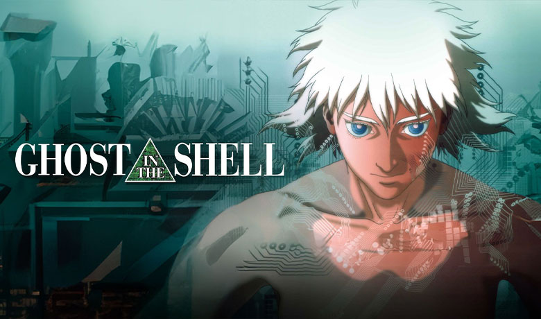 انیمه روح در پوسته