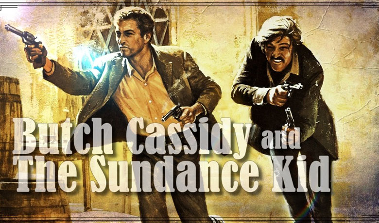 فیلم سینمایی بوچ کسیدی و ساندنس کید ۱۹۶۹