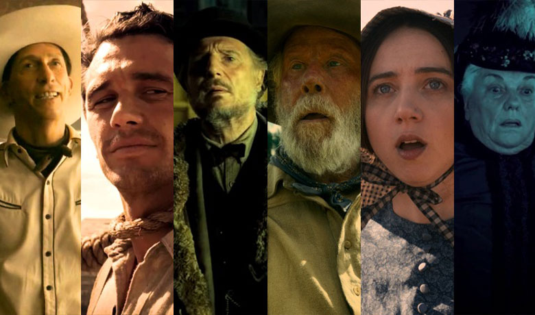 تصنیف باستر اسکراگز ۲۰۱۸