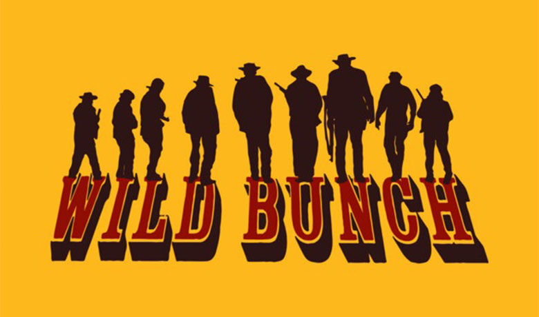 فیلم سینمایی دسته وحشی ۱۹۶۹