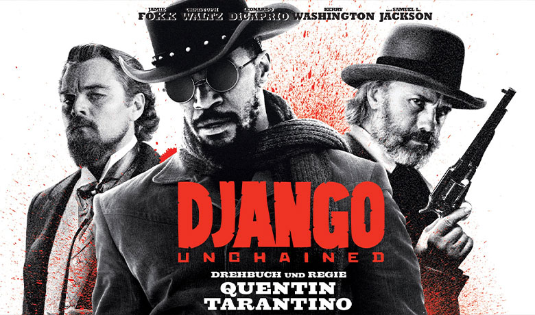 فیلم جانگو افسار گسیخته