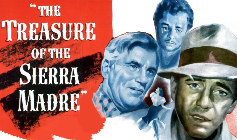 سینمایی گنج‌های سیرا مادره ۱۹۴۸