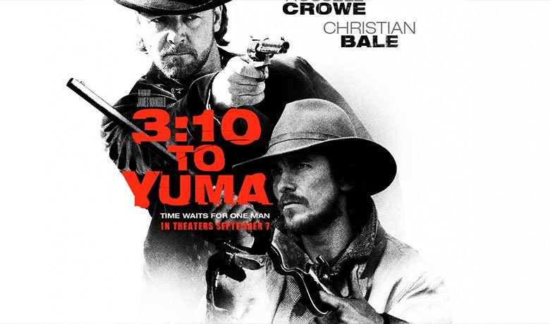 قطار ۳:۱۰ به یوما ۲۰۰۷