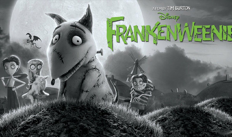 لایو اکشن فرنکن‌وینی