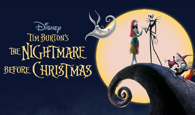 انیمیشن کابوس کریسمس