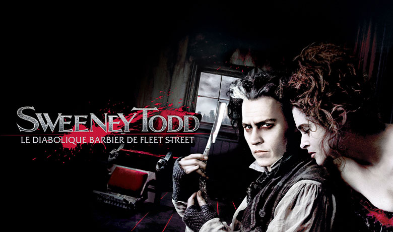 فیلم آرایشگر شیطانی خیابان فلیت