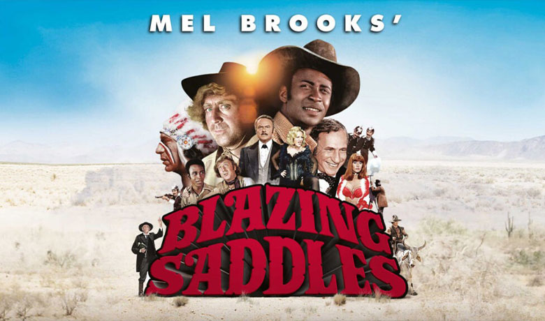 ژانر وسترن کمدی