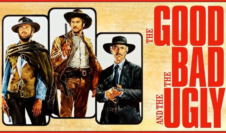 خوب، بد، زشت (The Good, The Bad and the Ugly)