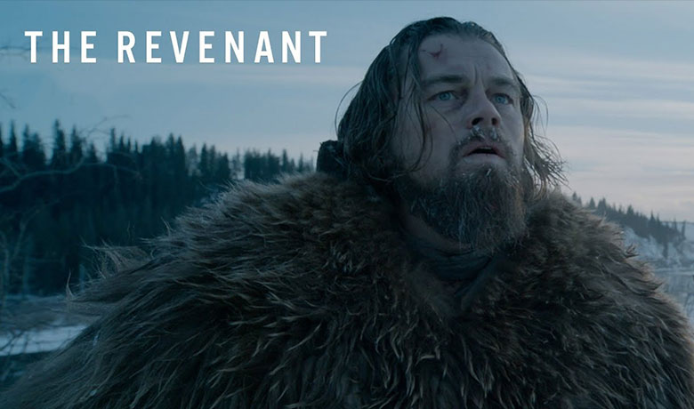 فیلم وسترن حماسی از گور برخاسته (The Revenant)