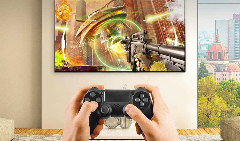 مشخصات تلویزیون گیمینگ