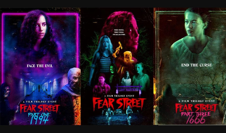 ژانر ترسناک نوجوانان