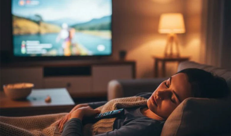 آیا روشن گذاشتن تلویزیون یا روشن ماندن آن مضر است؟