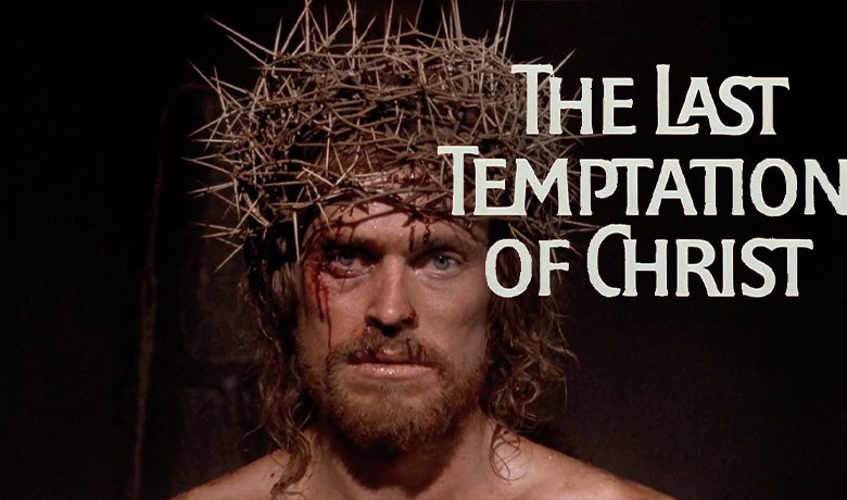 فیلم آخرین وسوسه مسیح مارتین اسکورسیزی