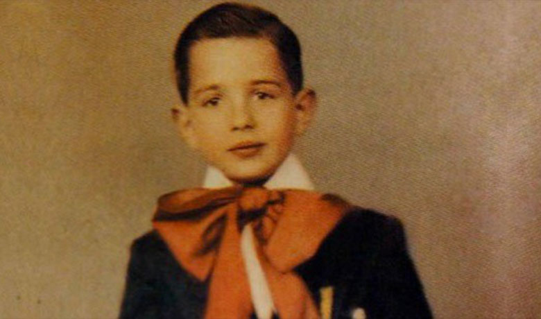 کودکی مارتین اسکورسیزی