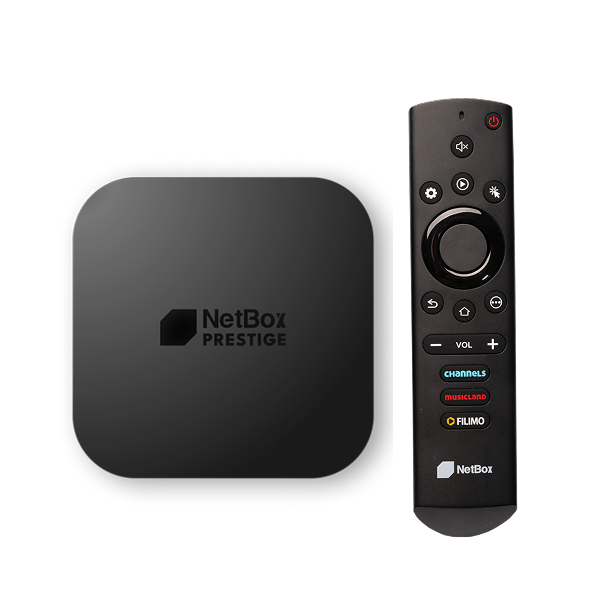 اندروید باکس نت باکس مدل پرستیژ