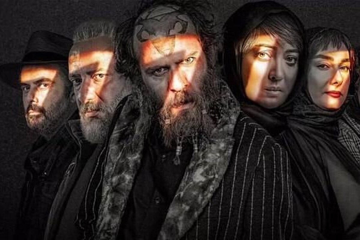 بازیگران سریال هفت نماوا