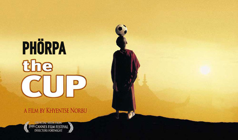 فیلم سینمایی فوتبالی جام The Cup (1999)
