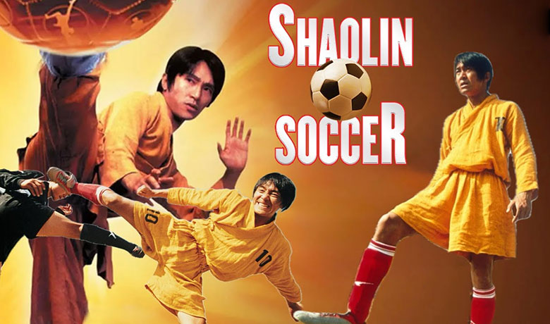 فیلم سینمایی فوتبال شائولین Shaolin Soccer (2001)