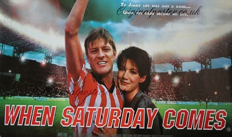 فیلم سینمایی وقتی شنبه می‌آید When Saturday Comes (1996)