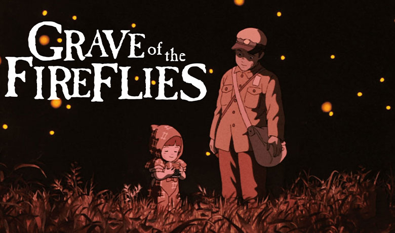 انیمه Grave of the Fireflies