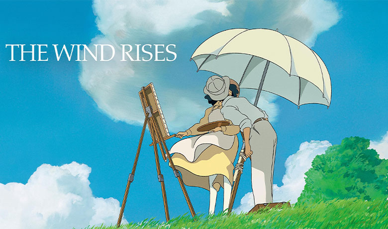 انیمه The Wind Rises