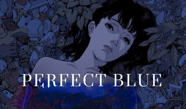 انیمه Perfect Blue