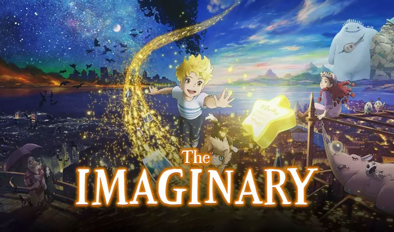 انیمه The Imaginary, 2023
