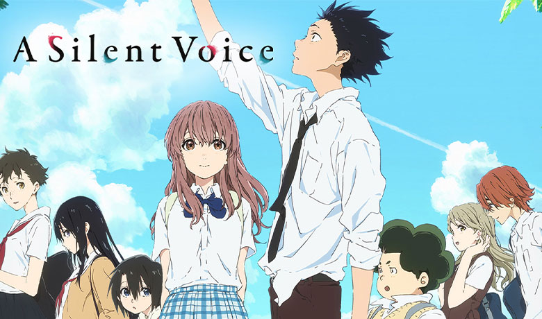 انیمه A Silent Voice