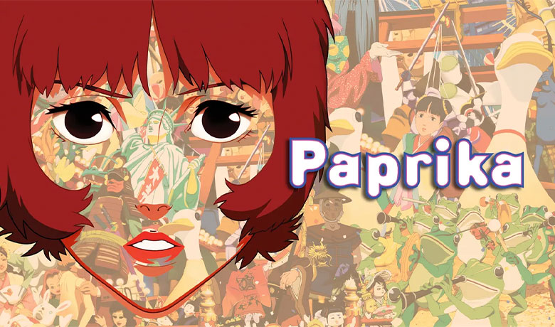 انیمه Paprika