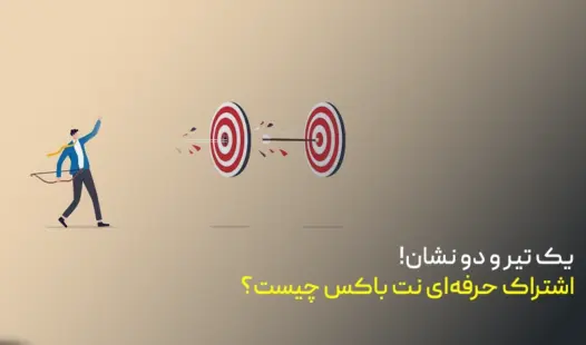 اشتراک حرفه ای نت باکس