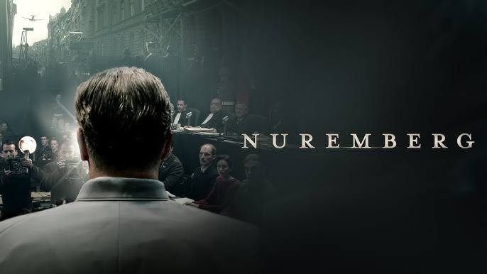فیلم سینمایی نورمبرگ 2025