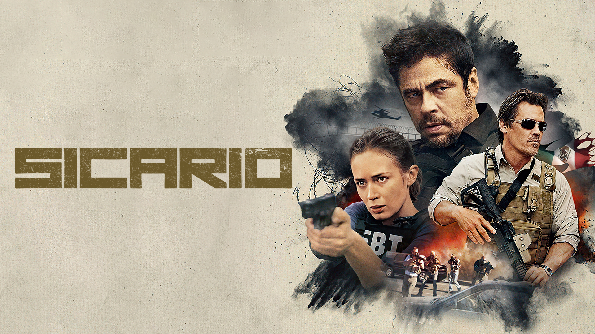 فیلم سینمایی سیکاریو 2015