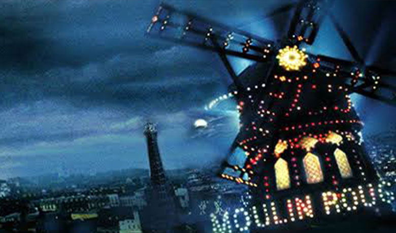 فیلم سینمایی مولن روژ (Moulin Rouge!, 2001)