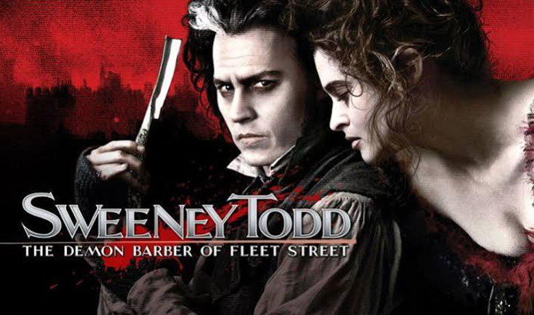 فیلم سینمایی سوئینی تاد: آرایشگر شیطانی خیابان فلیت (Sweeney Todd: The Demon Barber of Fleet Street, 2007)