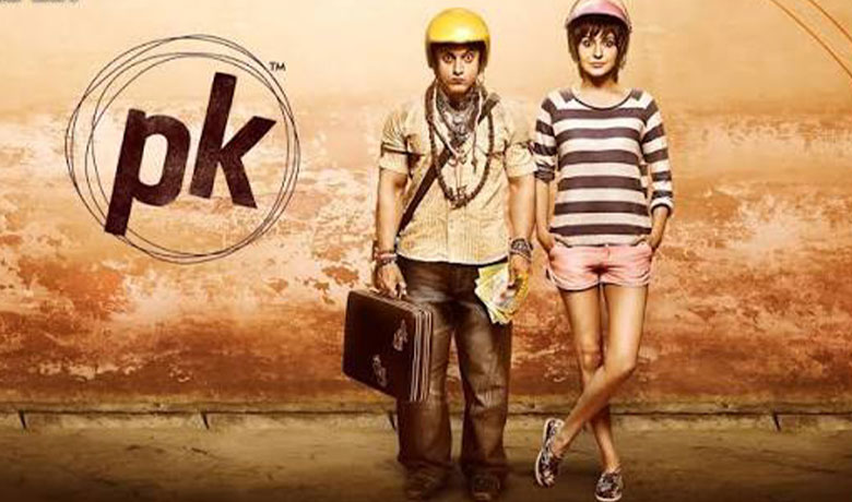 فیلم سینمایی پیکی (PK, 2014)