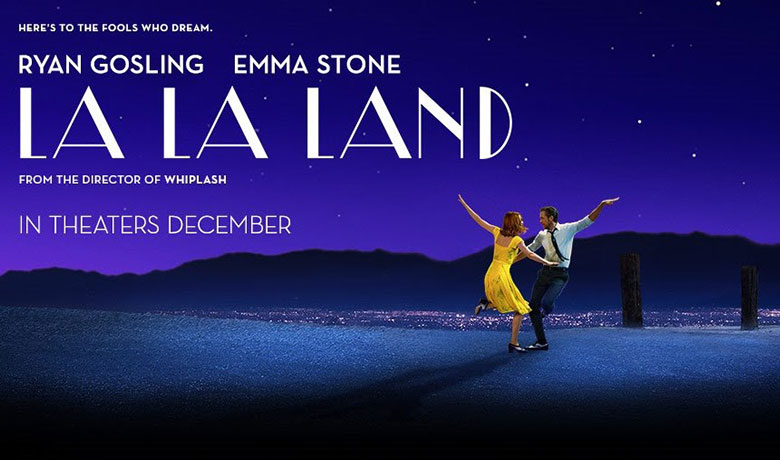 فیلم سینمایی لالا لند (La La Land, 2016)