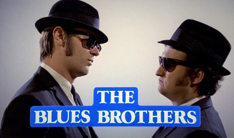 فیلم سینمایی برادران بلوز (The Blues Brothers, 1980)