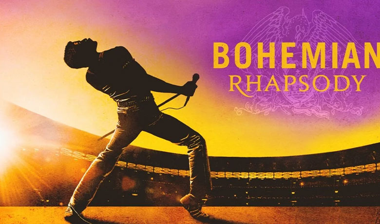 فیلم سینمایی حماسه کولی (Bohemian Rhapsody, 2018)